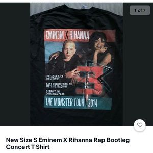 Bootleg x Eminem x Rihanna New 2014 New